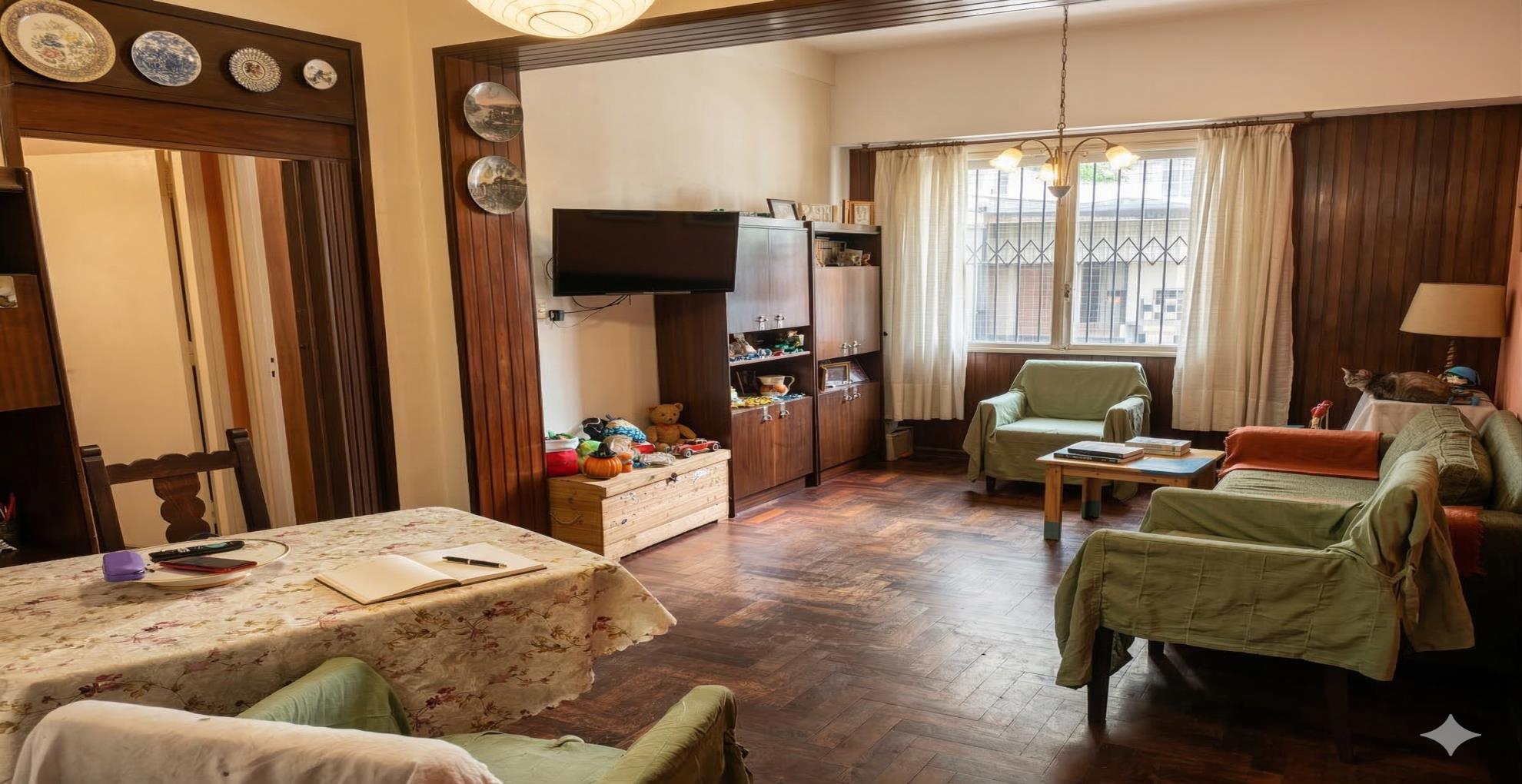 Departamento de 3 ambientes en  Venta en Almagro. POTOSI al 4400. Imagen 1