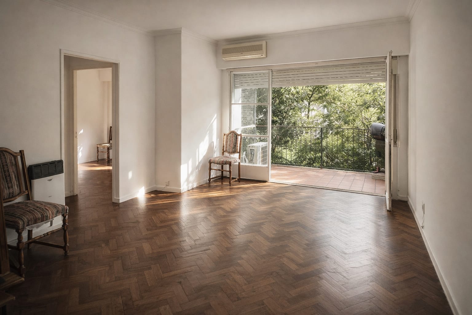 Departamento de 3 ambientes en  Venta en Almagro. TUCUMAN al 3400. Imagen 1