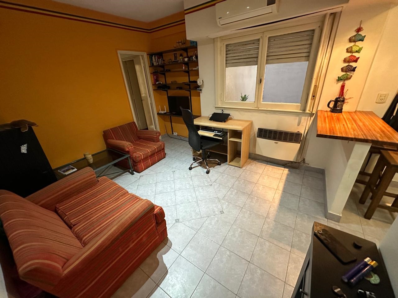 Departamento de 2 ambientes en  Venta en Almagro. PANAMA al 900. Imagen 1