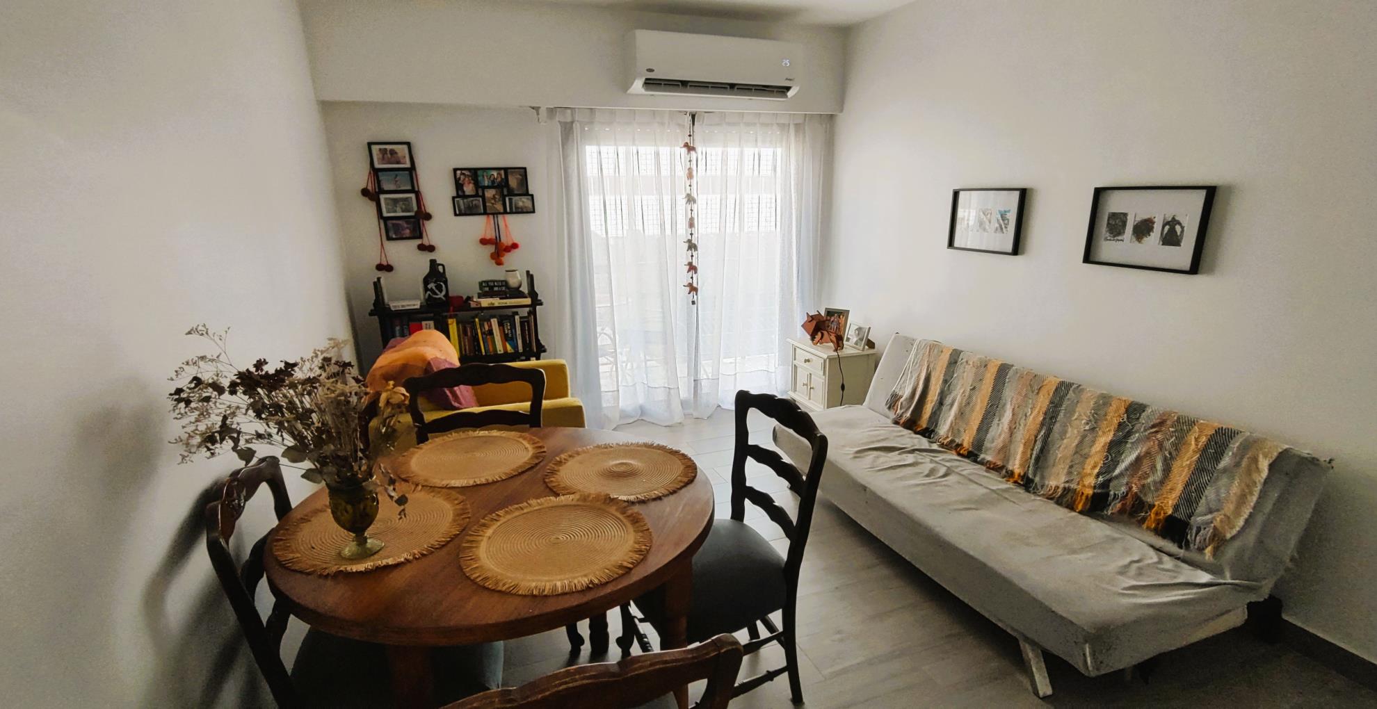 Departamento de 2 ambientes en Venta en Balvanera