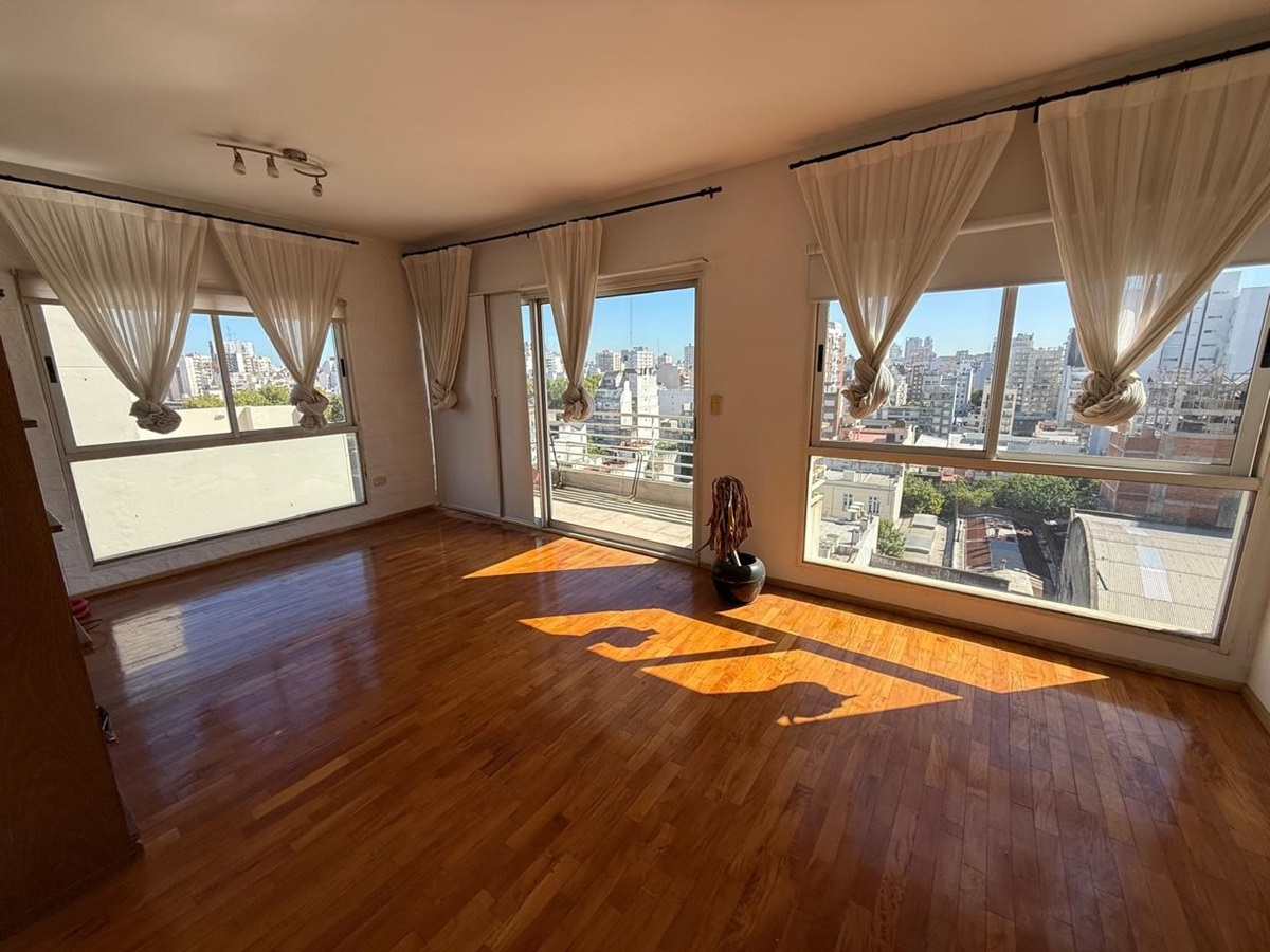 Departamento de 3 ambientes en  Venta en Almagro. RAWSON al 200. Imagen 1