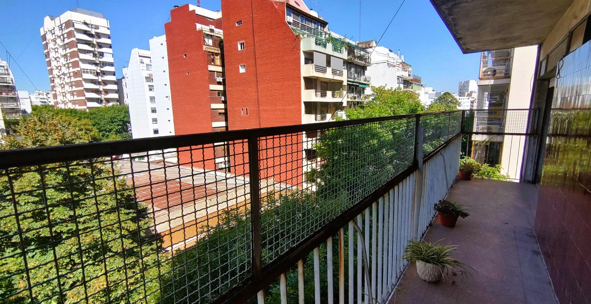 DEPARTAMENTO. 3 ambientes.  VENTA. Almagro. TROILO ANIBAL al 900