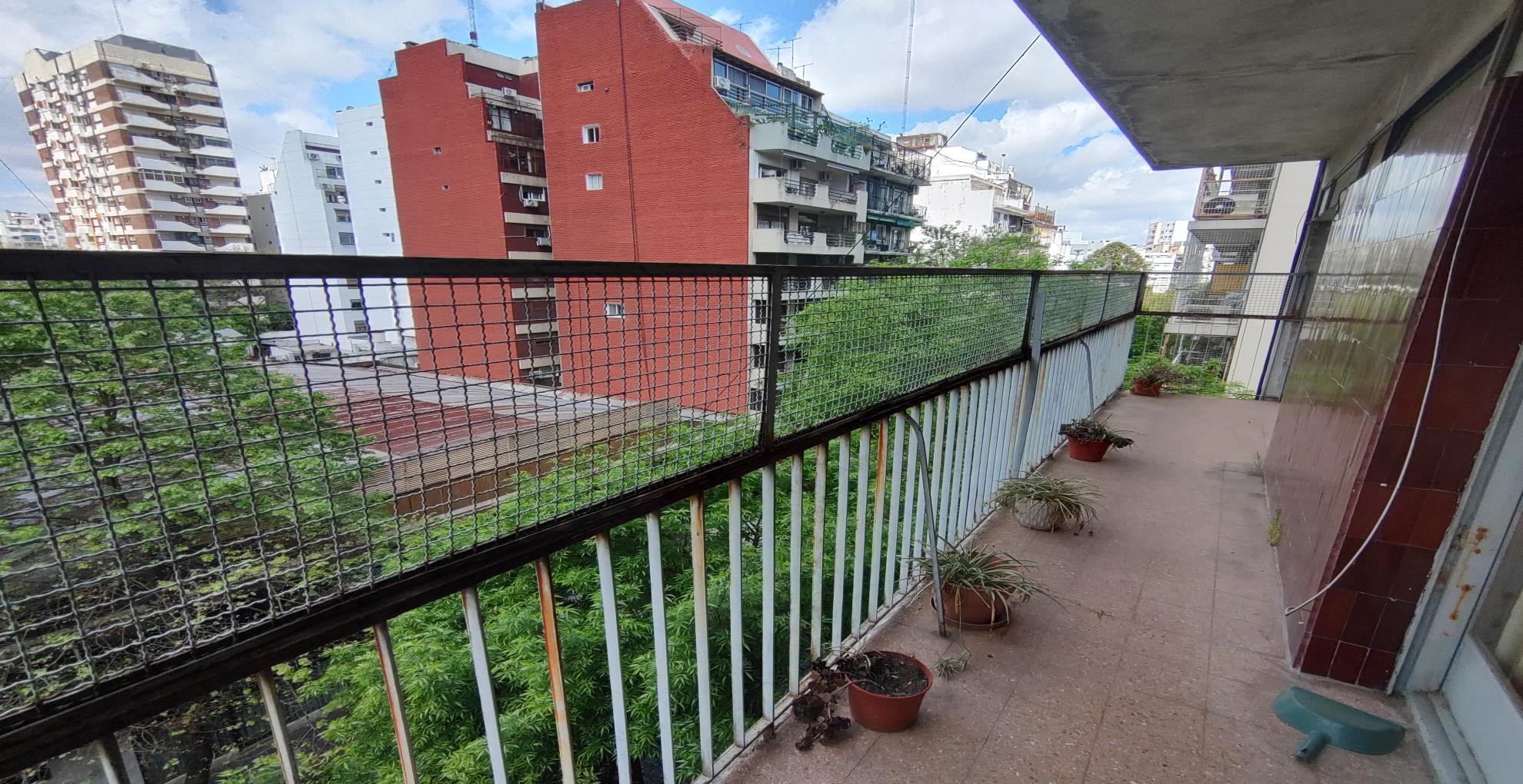 Departamento de 4 ambientes en Venta en Almagro