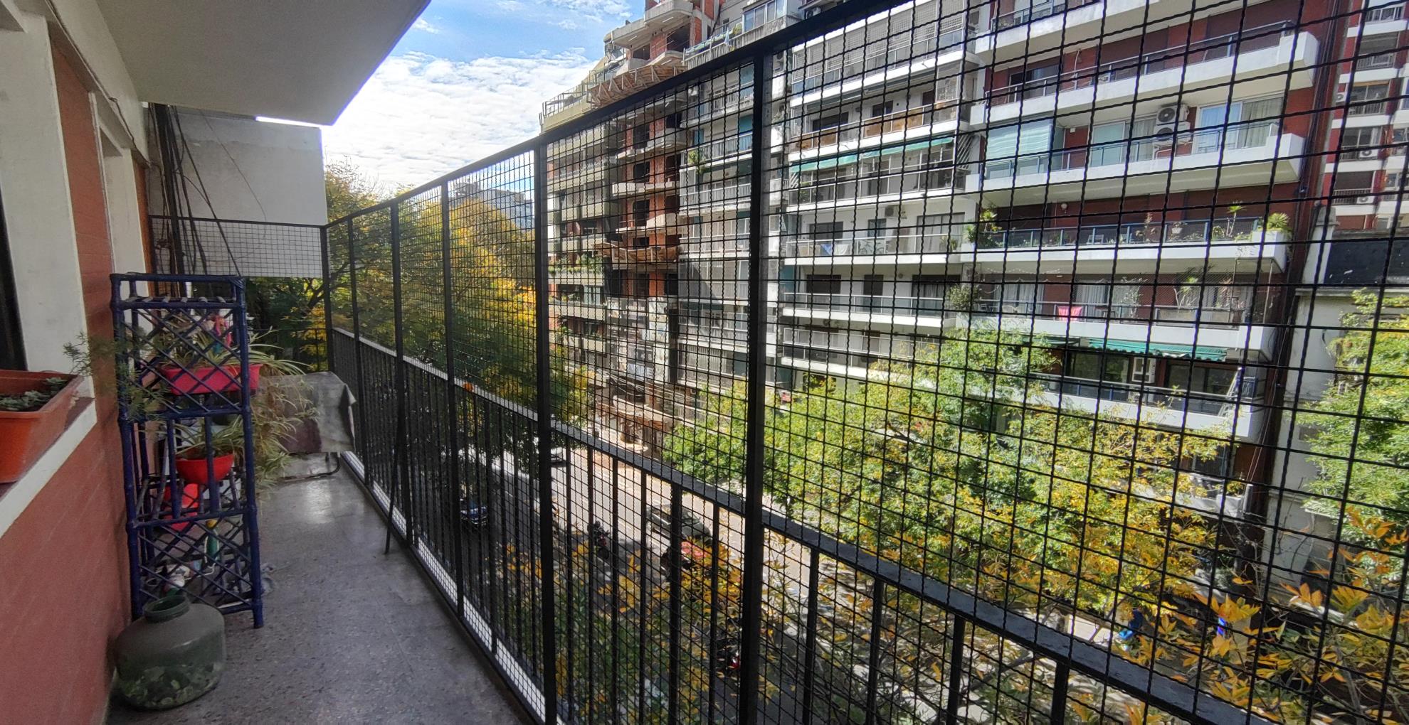 Departamento de 3 ambientes en  Venta en Villa Crespo. ESTADO DE ISRAEL al 4600. Imagen 1