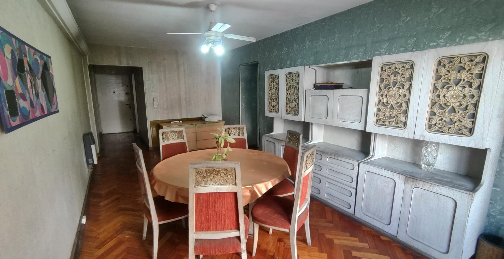 Departamento de 4 ambientes en Venta en Villa crespo