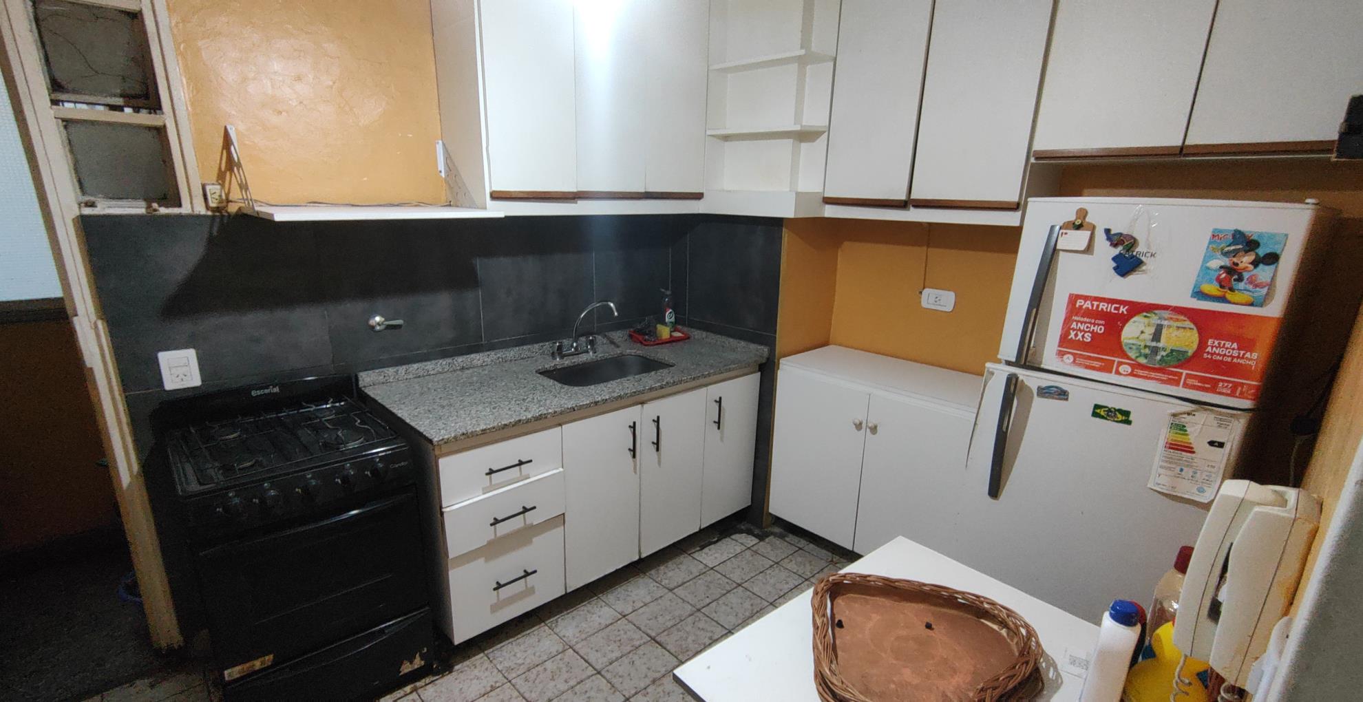 Departamento de 4 ambientes en Venta en Villa crespo