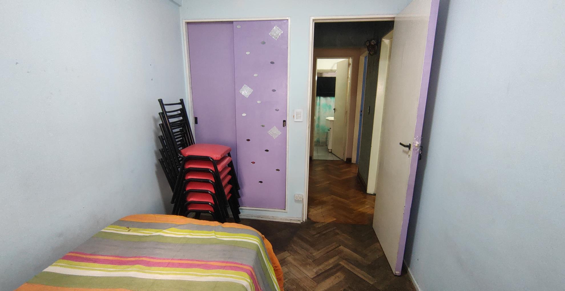 Departamento de 4 ambientes en Venta en Villa crespo