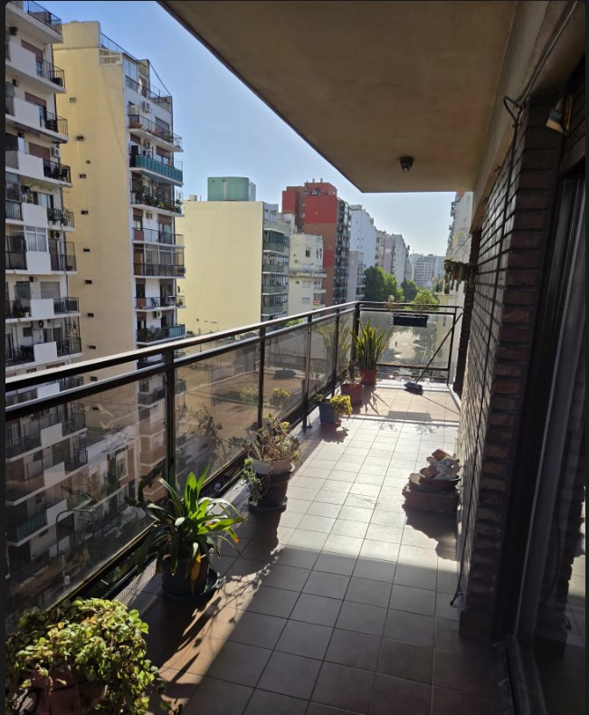 DEPARTAMENTO. 3 ambientes.  VENTA. Almagro. RIVADAVIA al 3400