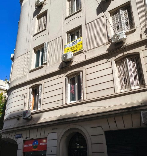 Departamento de 2 ambientes en Venta en Monserrat