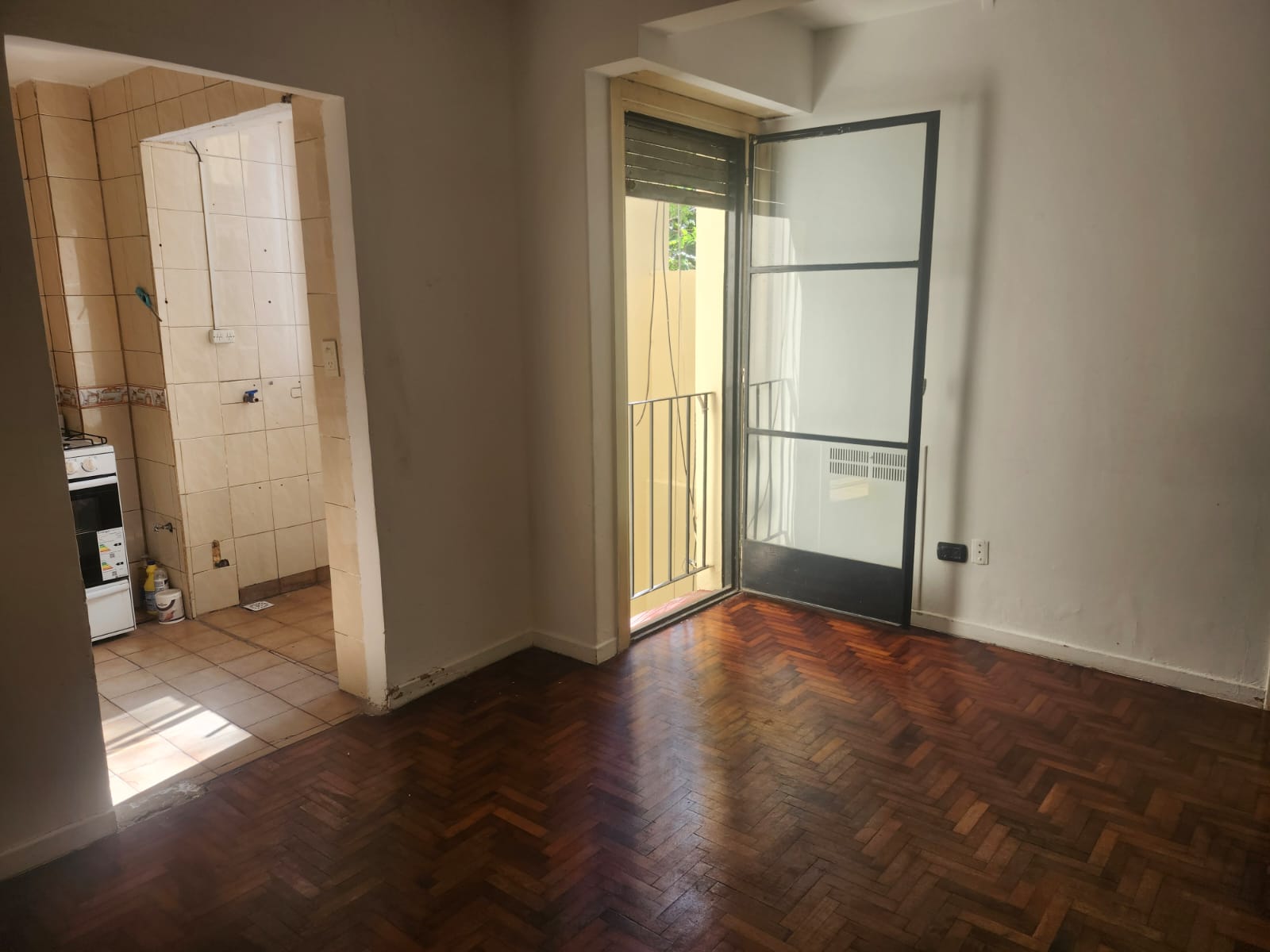 Departamento de 3 ambientes en  Venta en Villa Crespo. JUSTO JUAN B al 2300. Imagen 1
