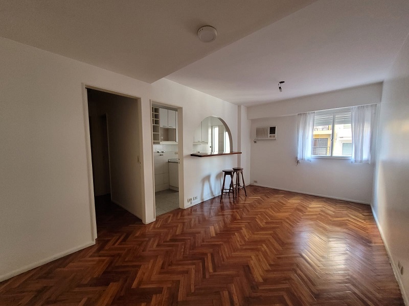 Departamento de 2 ambientes en Alquiler en Recoleta