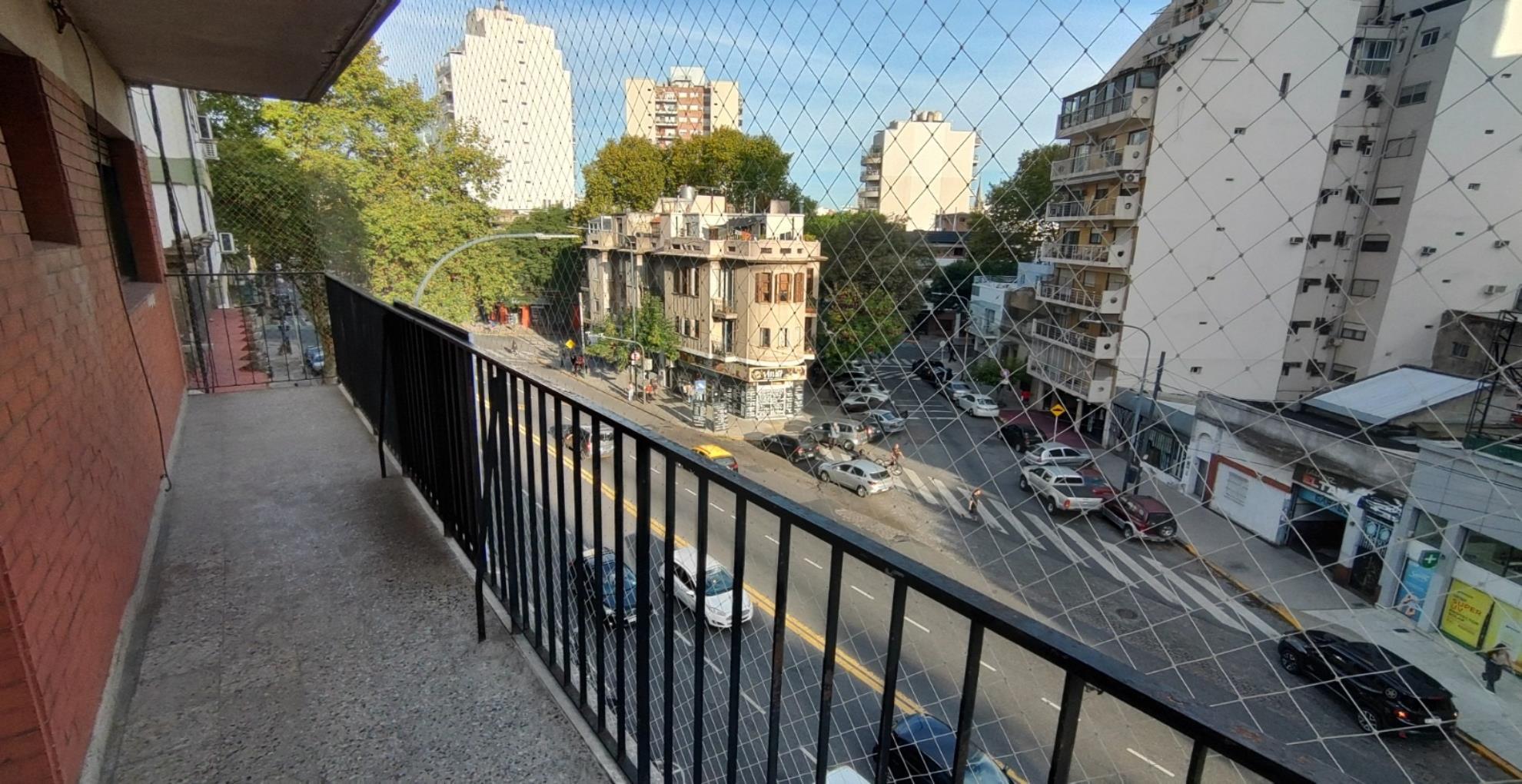 Departamento de 3 ambientes en Venta en Caballito