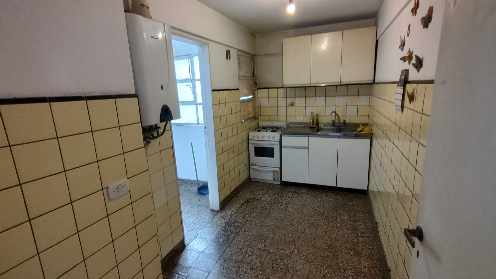 Departamento de 3 ambientes en Venta en Caballito