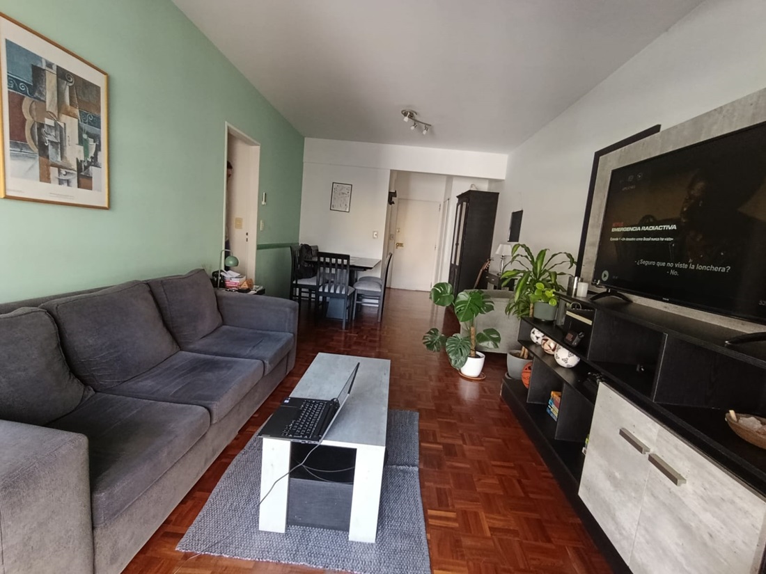 DEPARTAMENTO. 4 ambientes.  VENTA. Palermo. SANCHEZ DE BUSTAMANTE al 1200