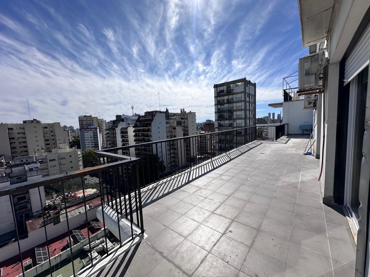 Departamento de 3 ambientes en  Alquiler en Almagro. LAMBARE al 900. Imagen 1