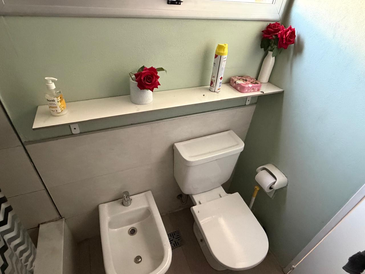 Departamento de 1 ambiente en Alquiler en Parque centenario