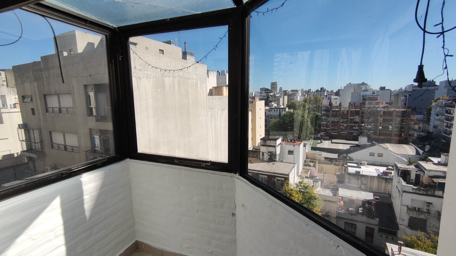 Departamento de 4 ambientes en  Alquiler en Almagro. ESTADO DE ISRAEL al 4700. Imagen 1