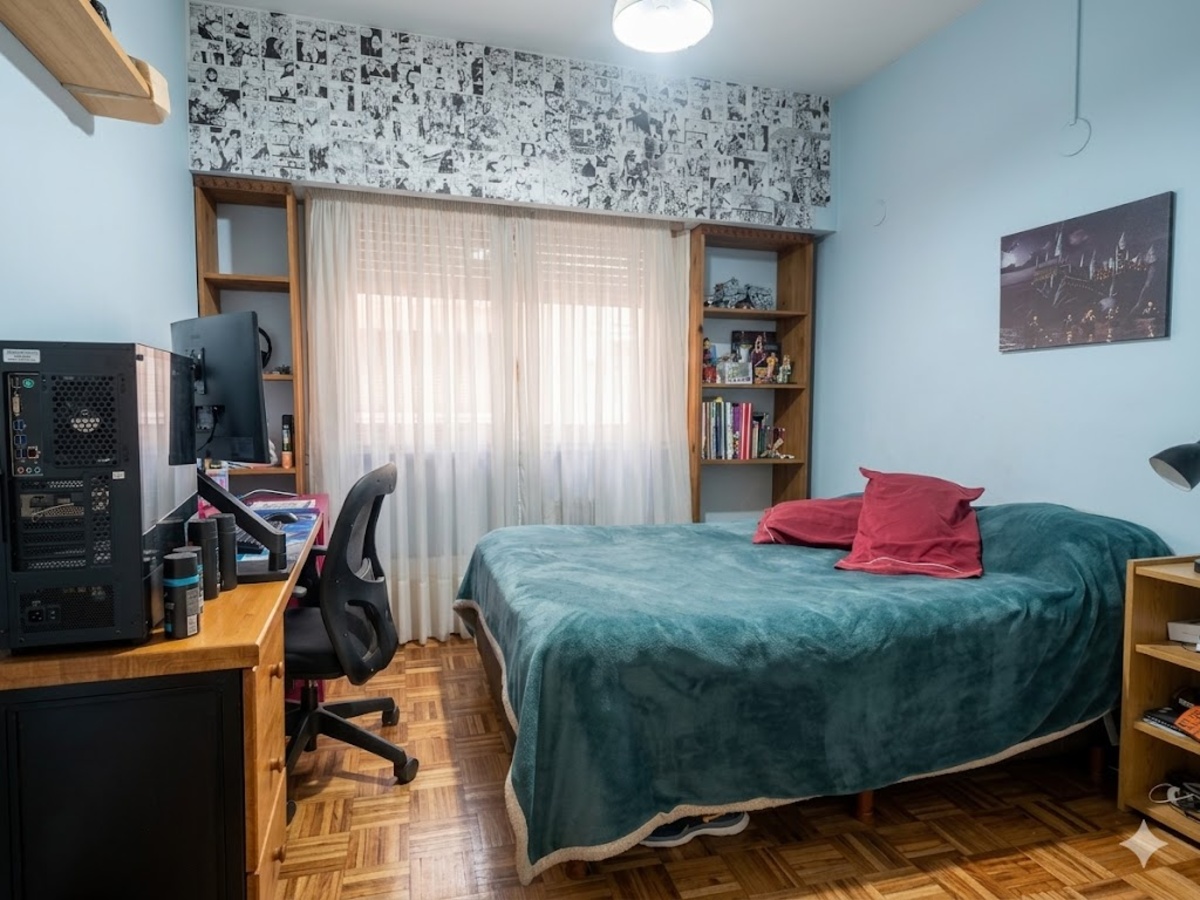 Departamento de 3 ambientes en Venta en Villa crespo