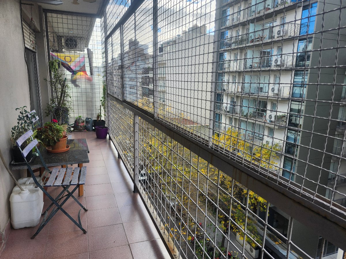 Departamento de 3 ambientes en Venta en Villa crespo