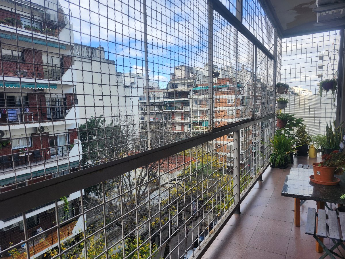 Departamento de 3 ambientes en Venta en Villa crespo