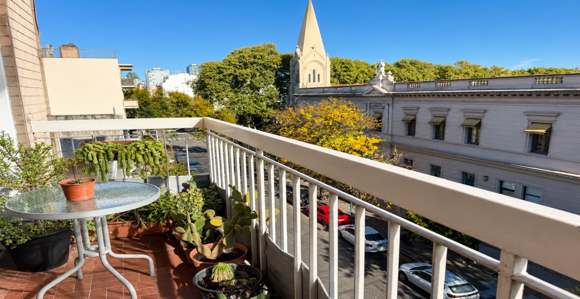 Departamento de 4 ambientes en  Venta en Palermo. GURRUCHAGA al 1000. Imagen 1
