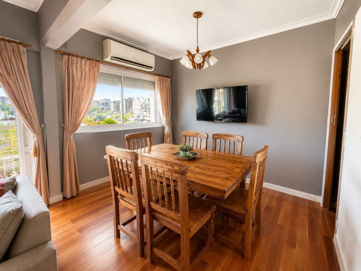 Departamento de 4 ambientes en Venta en Palermo