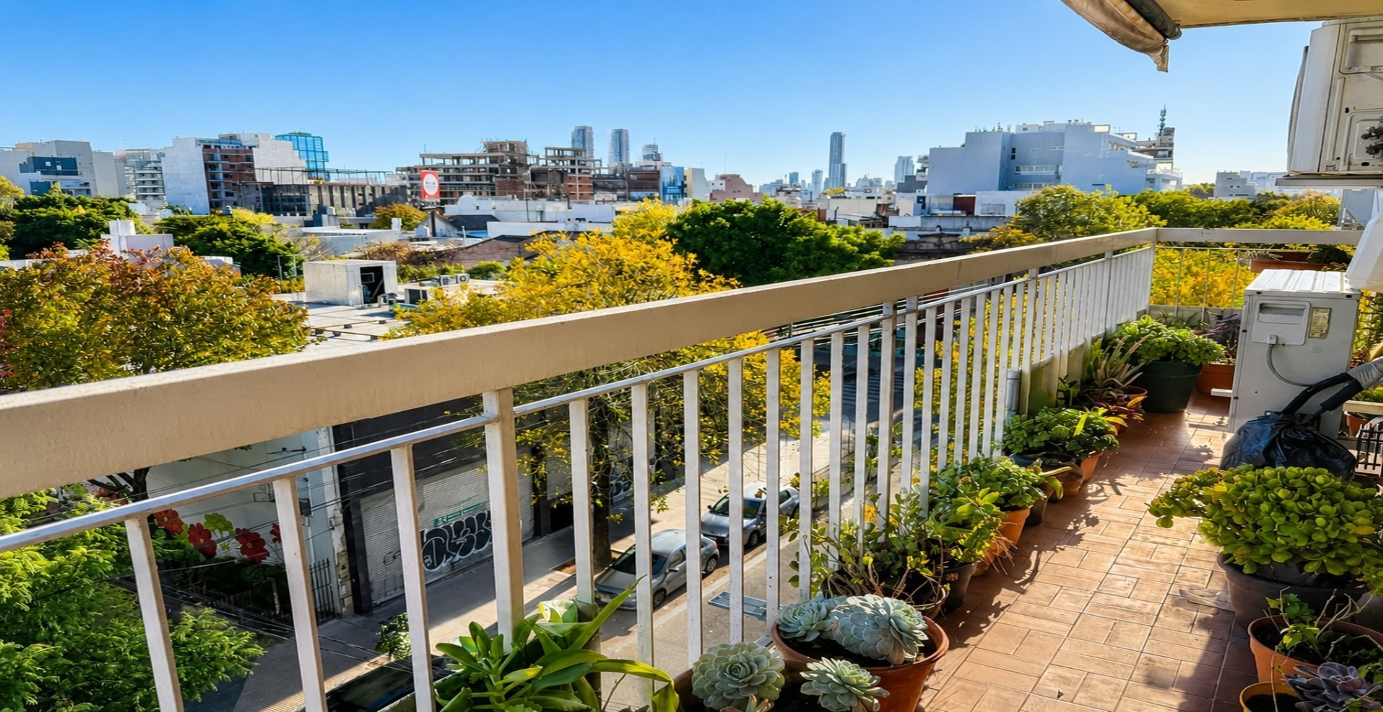 Departamento de 4 ambientes en Venta en Palermo
