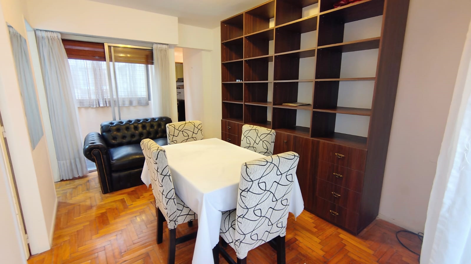 Departamento de 2 ambientes en Alquiler en Palermo