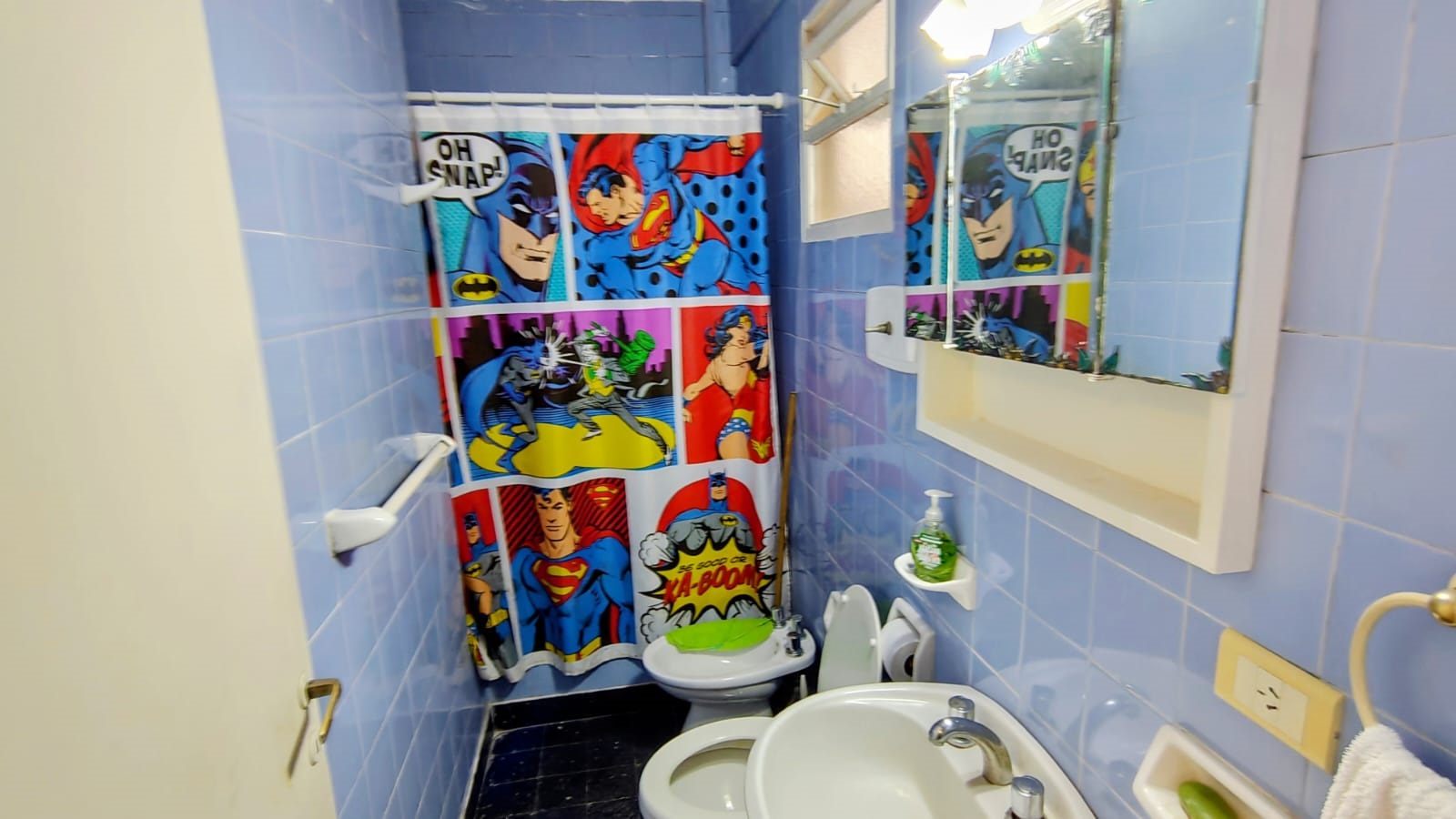 Departamento de 2 ambientes en Alquiler en Palermo