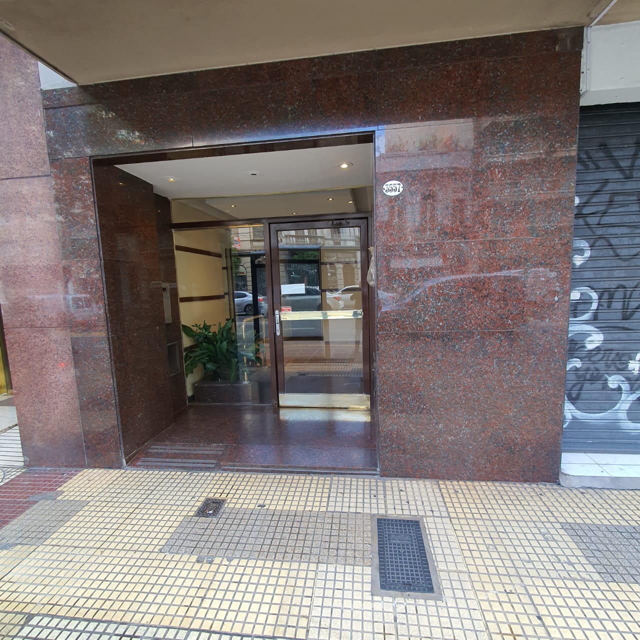 Departamento de 2 ambientes en Alquiler en Palermo