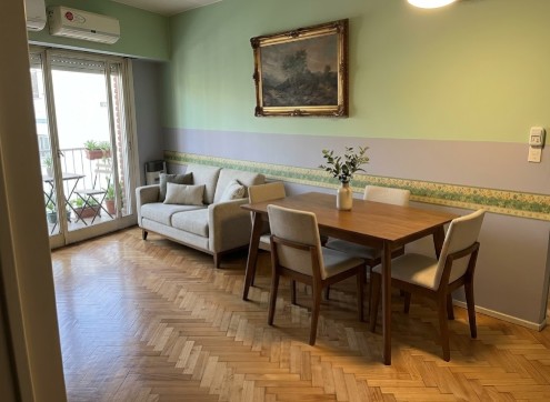 Departamento de 3 ambientes en  Venta en Villa Crespo. WARNES al 0. Imagen 1