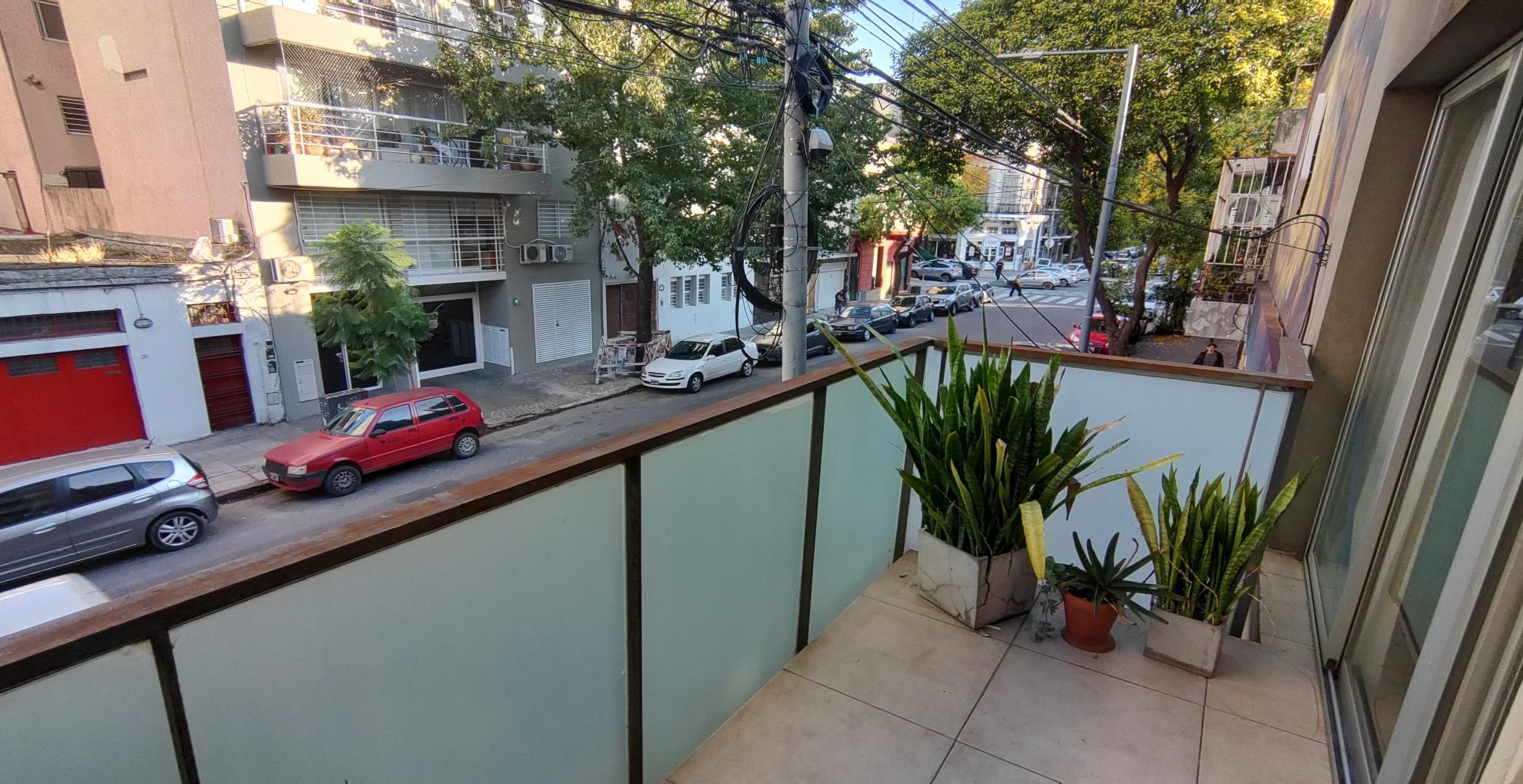 Departamento de 1 ambiente en  Alquiler en Villa Crespo. ARAOZ al 700. Imagen 1