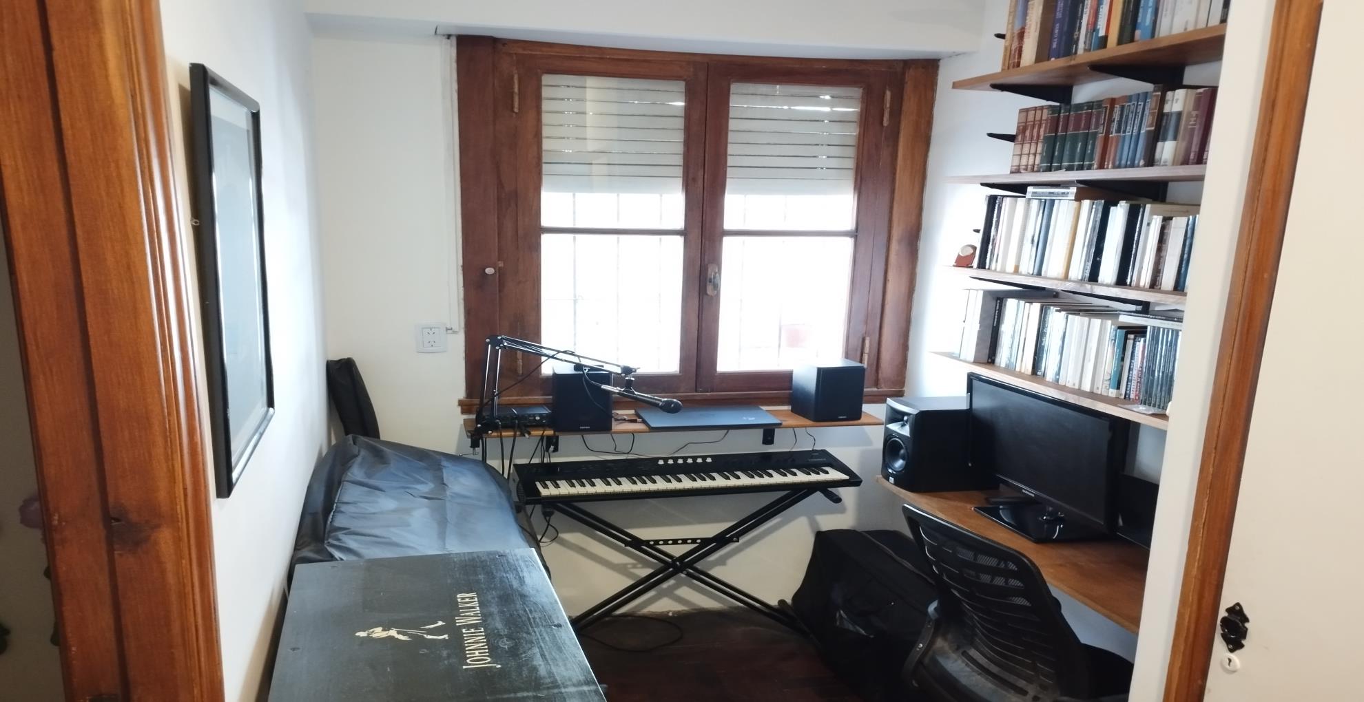 Departamento de 3 ambientes en Venta en Almagro