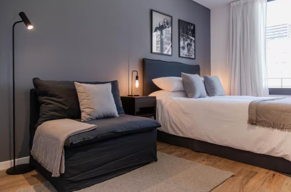 Departamento de 1 ambiente en Venta en Recoleta