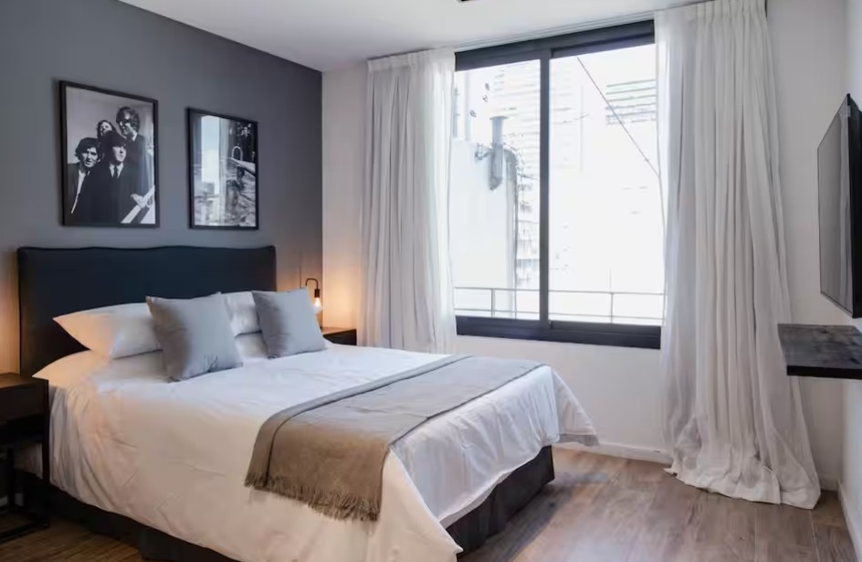 Departamento de 1 ambiente en Venta en Recoleta