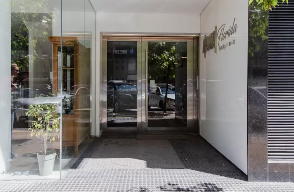 Departamento de 1 ambiente en Venta en Recoleta