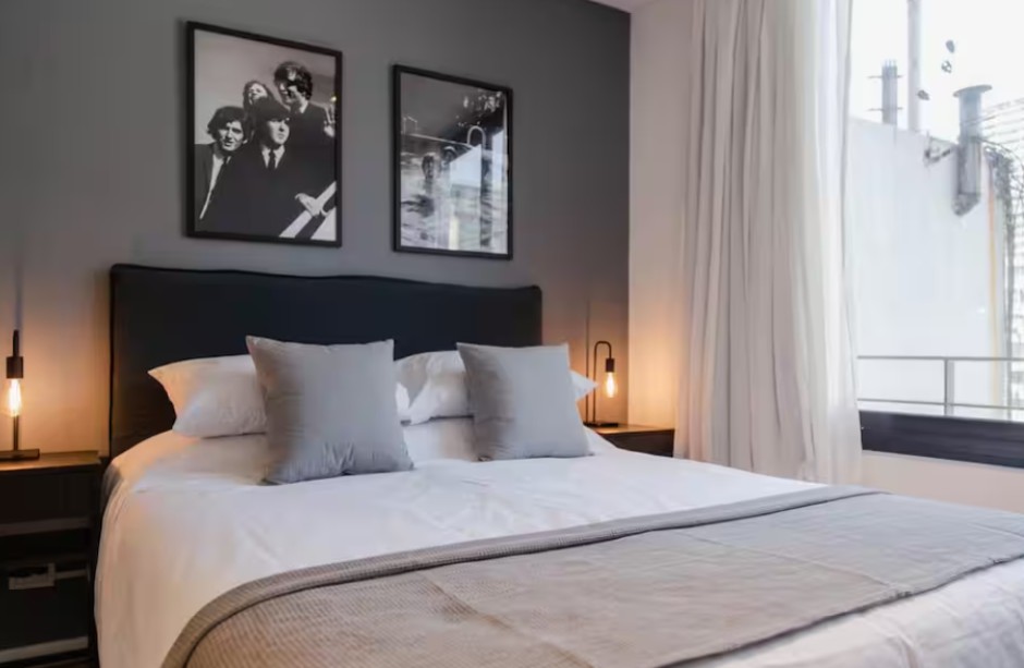 Departamento de 1 ambiente en Venta en Recoleta