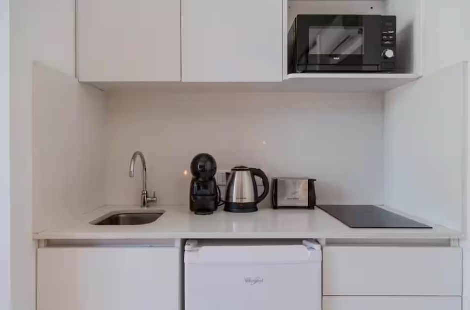 Departamento de 1 ambiente en Venta en Recoleta