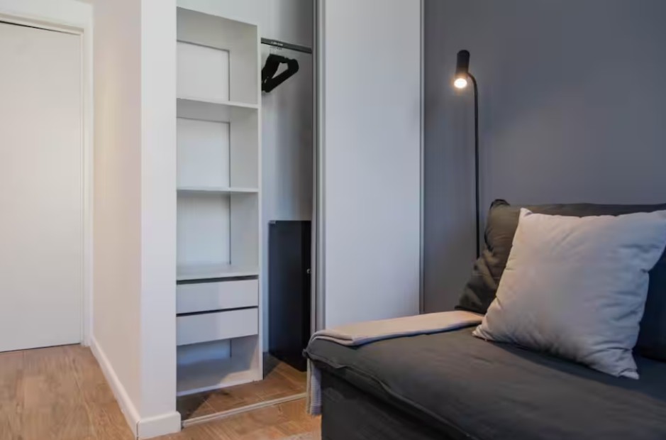 Departamento de 1 ambiente en Venta en Recoleta