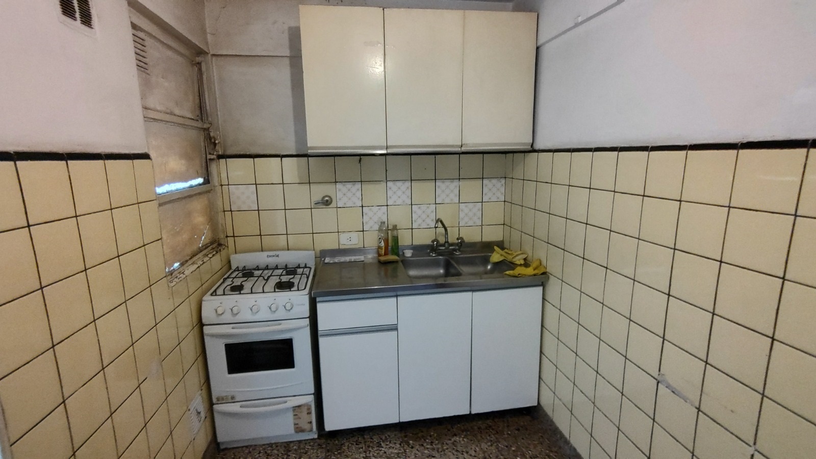 Departamento de 3 ambientes en Venta en Villa crespo