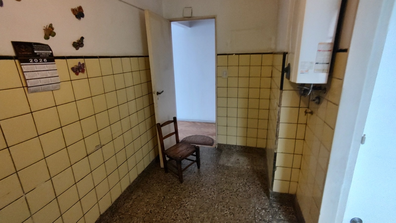 Departamento de 3 ambientes en Venta en Villa crespo