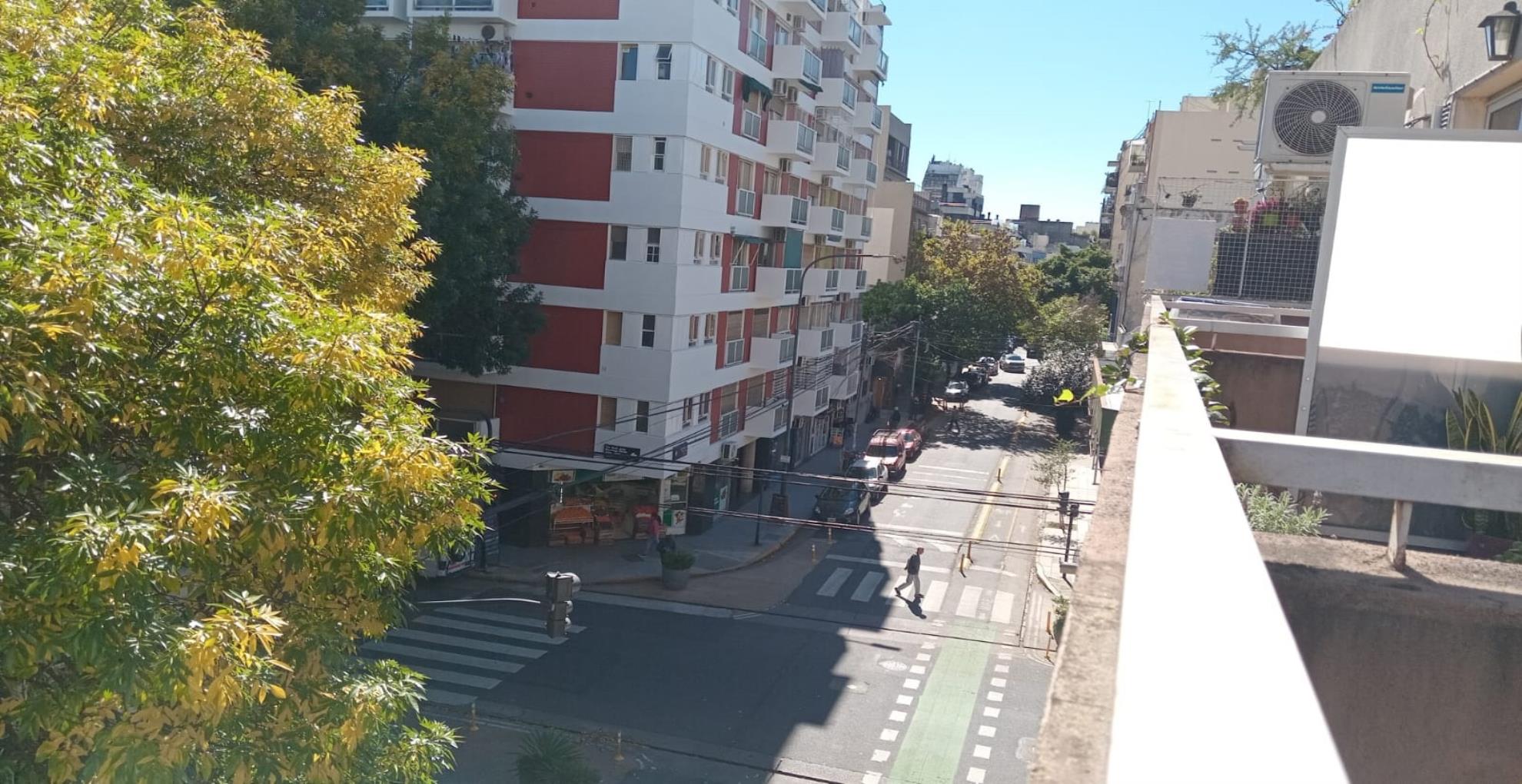 Departamento de 2 ambientes en  Alquiler en Almagro. PERON JUAN DOMINGO al 3900. Imagen 1