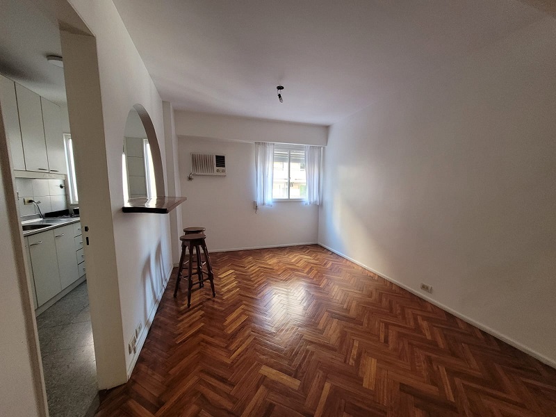 Departamento de 2 ambientes en Alquiler en Palermo