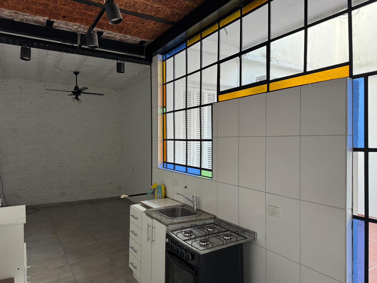 Departamento de 3 ambientes en  Alquiler en Villa Crespo. GURRUCHAGA al 500. Imagen 1
