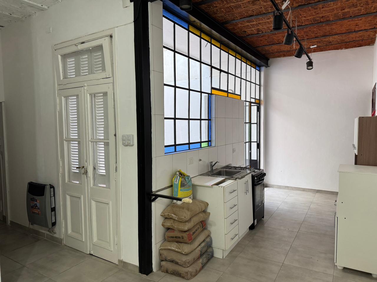Departamento de 3 ambientes en Alquiler en Villa crespo