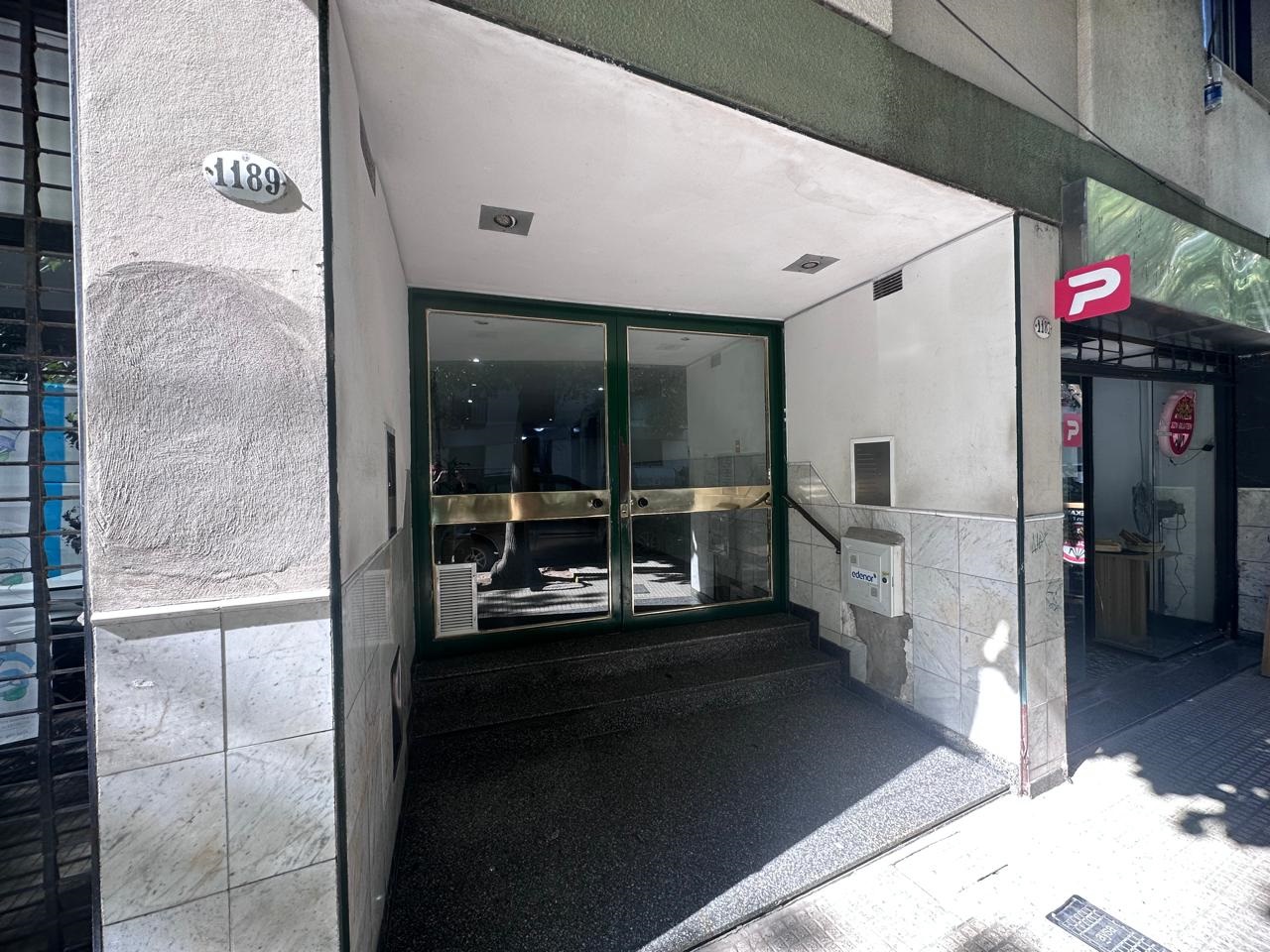 Departamento de 2 ambientes en  Venta en Recoleta. JEAN JAURES al 1100. Imagen 1