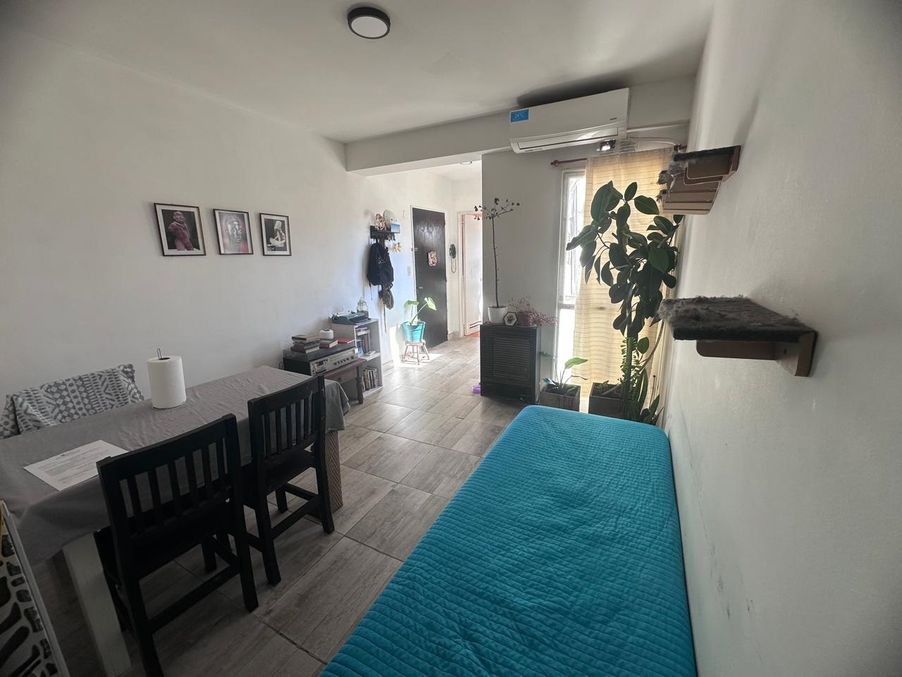 Departamento de 2 ambientes en Venta en Recoleta