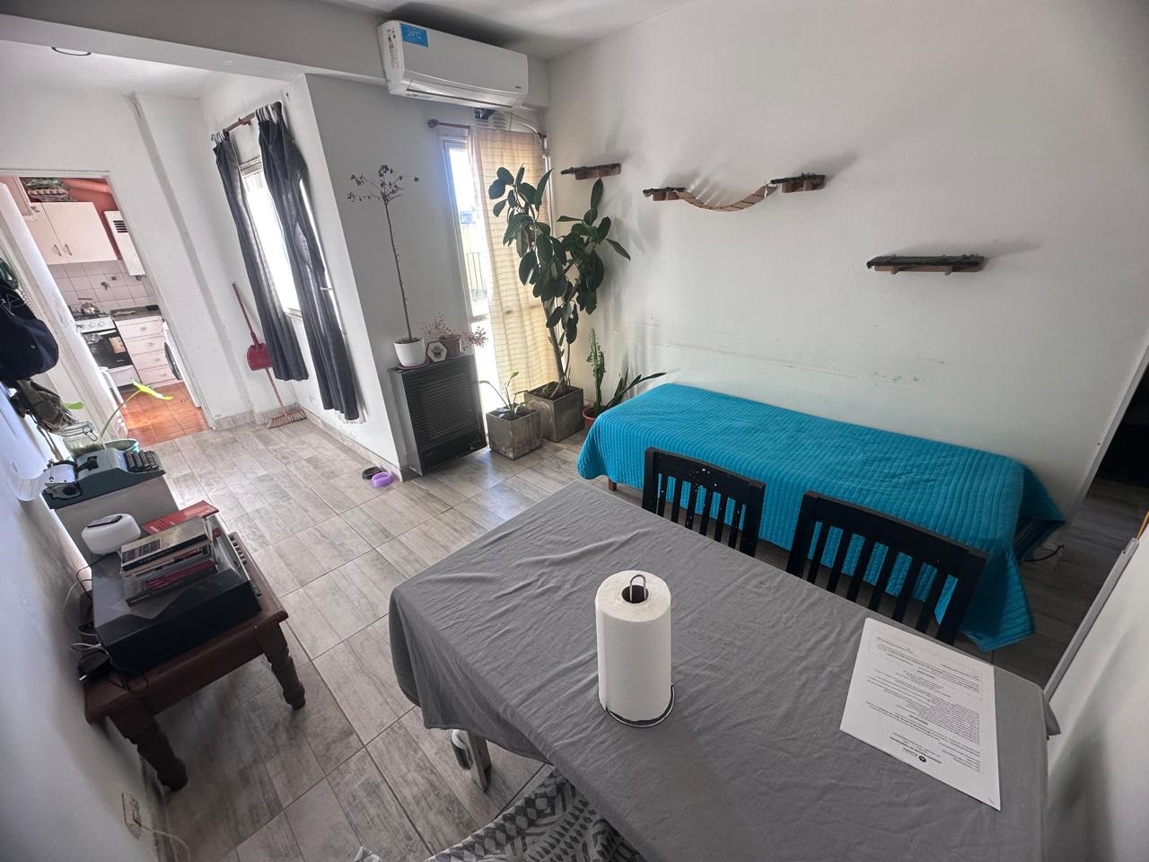 Departamento de 2 ambientes en Venta en Recoleta