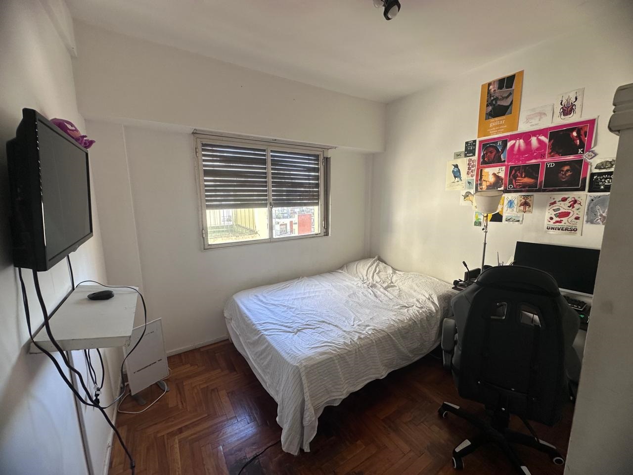 Departamento de 2 ambientes en Venta en Recoleta
