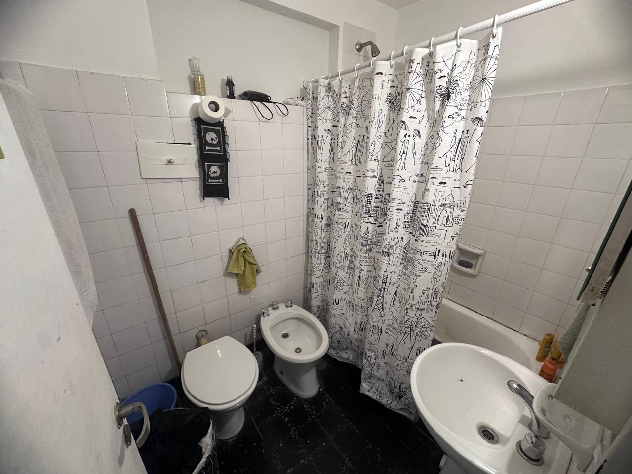 Departamento de 2 ambientes en Venta en Recoleta